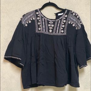 Embroidered Blouse